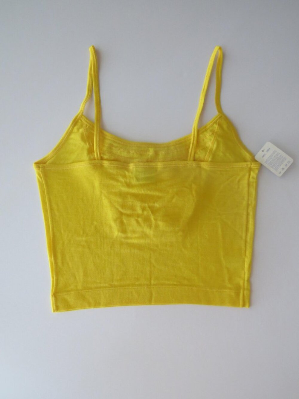 Vintage Italian La Perla Malizia Camisole, Ruffle Cami Top, NWT Designer, Made i - Picture 6 of 9